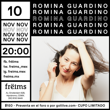 ROMINA GUARDINO