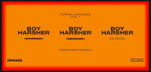 Boy Harsher