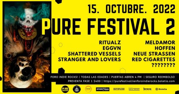 Pure Festival 2