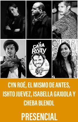 LA CASA DE ROLTY