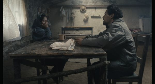 Película: "Sanctorum"