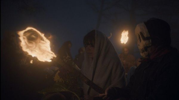 Película: "Sanctorum"