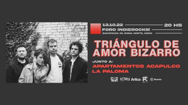 Triángulo de Amor Bizarro