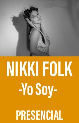 NIKKI FOLK - YO SOY