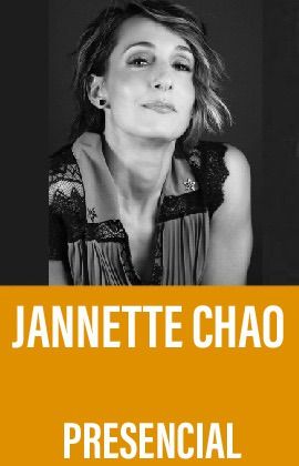 JANNETTE CHAO