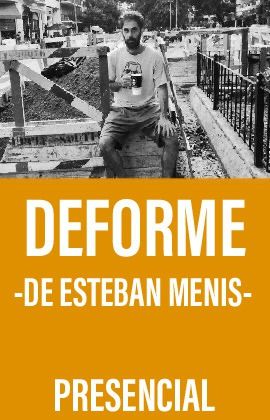 DEFORME - DE ESTEBAN MENIS