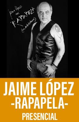JAIME LÓPEZ - RAPAPELA