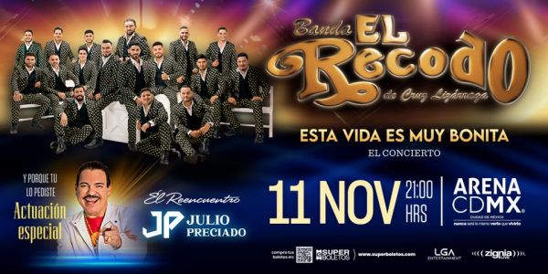 BANDA EL RECODO