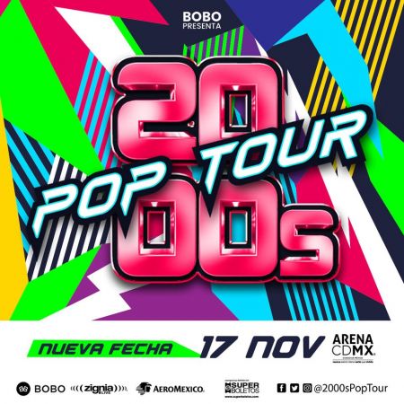 2000S POP TOUR 2022