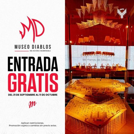 Vamos todos a visitar el corazón del Estadio Alfredo Harp Helú