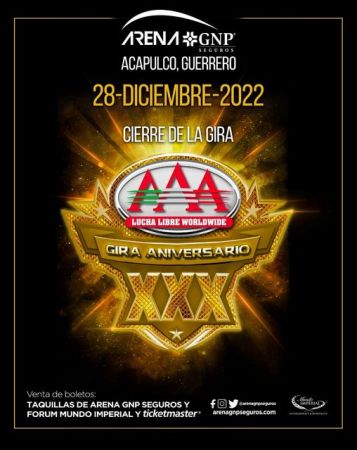 Lucha Libre AAA Worldwide