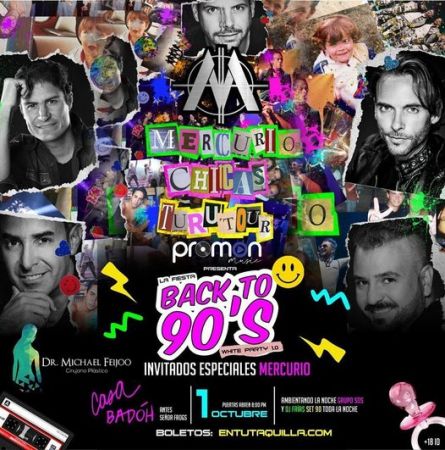 MERCURIO - SOS - Dj David Frías