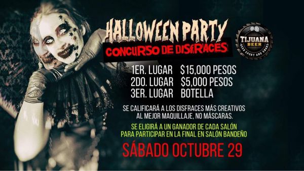 HALLOWEEN PARTY