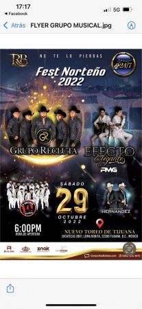 Fest Norteño 2022