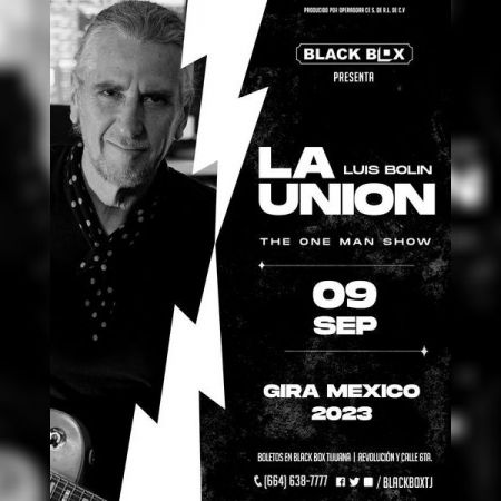 LA UNION Feat. Luis Bolin
