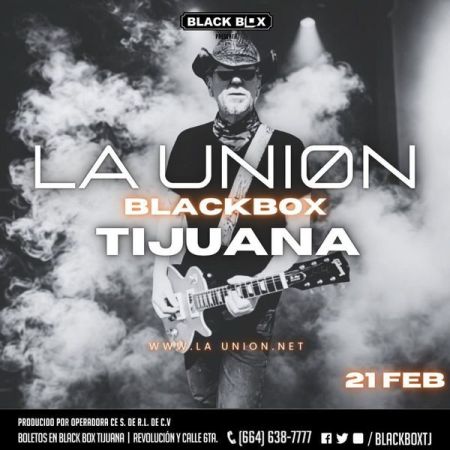 LA UNION Feat. Luis Bolin