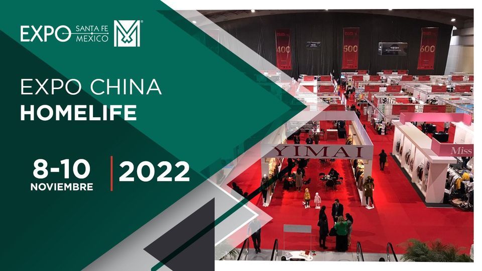 Expo China Homelife Exposiciones CiudadDeMexico