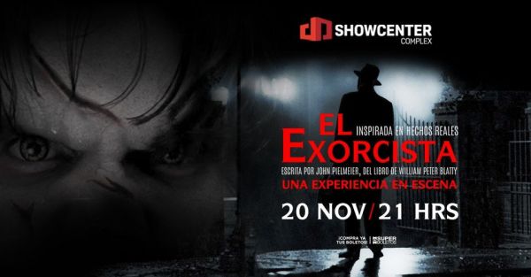 EL EXORCISTA