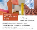 RECORRIDO ARQUITECTÓNICO
