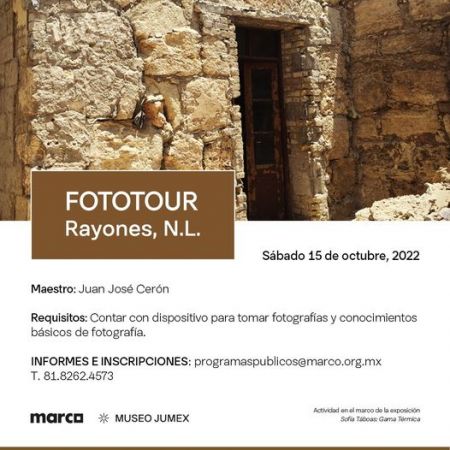 FOTOTOUR - Rayones, N.L.