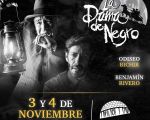 Espectáculo: "La Dama de Negro"
