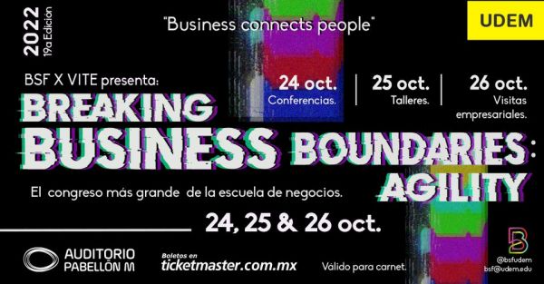 Breaking Business Boundaries