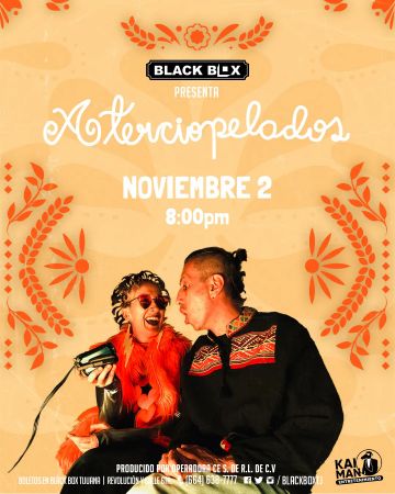 Aterciopelados