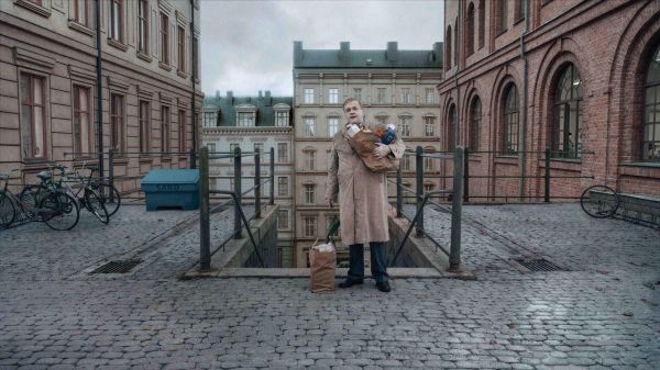 Película "Sobre lo infinito"