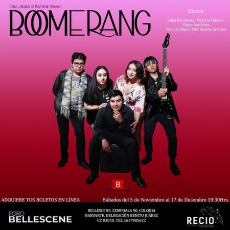 Performance "Boomerang"