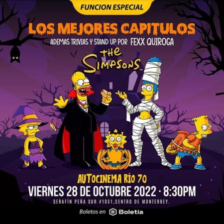 Además Trivias y Stand Up por Fexx Quiroga Campos