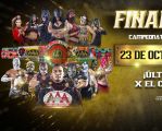 FINAL ROUND - CAMPEONATO SHOWCENTER