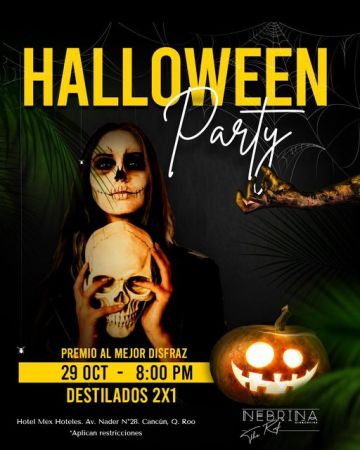 Halloween Party