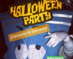 Fiesta de Halloween