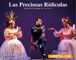 Espectáculo: "Las Preciosas Ridículas"