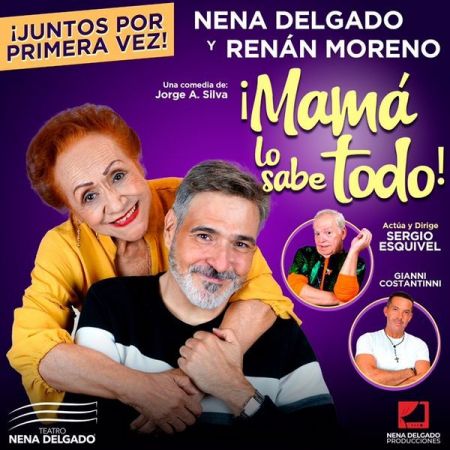 Mamá lo sabe todo