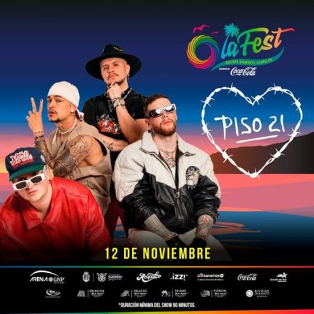 Piso 21