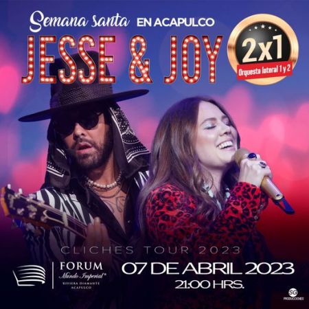 JESSE & JOY