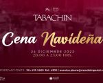 Cena Navideña - Tabachin
