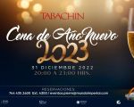 Cena de Año Nuevo 2023 - Tabachin