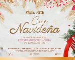 Cena Navideña - Chula Vista