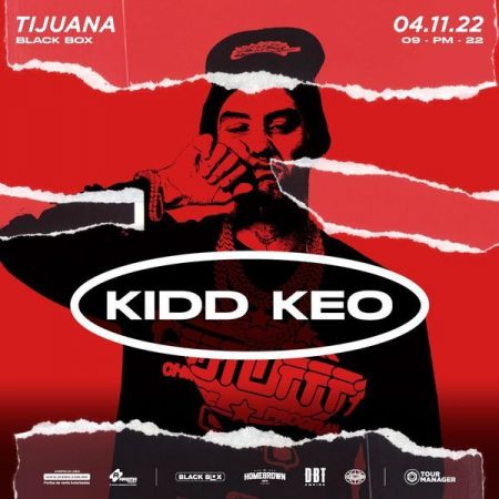 Kidd Keo