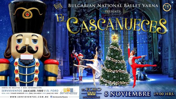 Espectáculo "El Cascanueces"