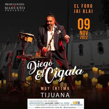 Diego el Cigala