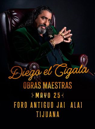Diego el Cigala