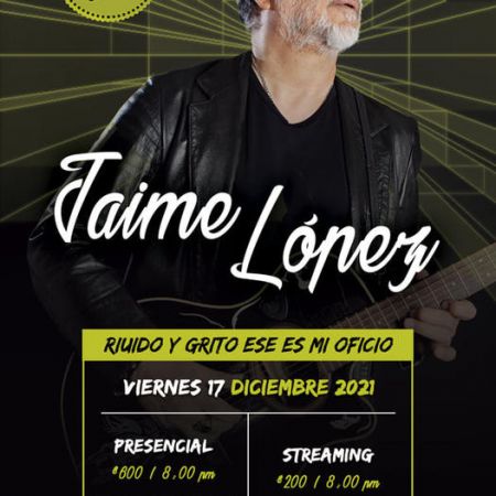 Jaime López