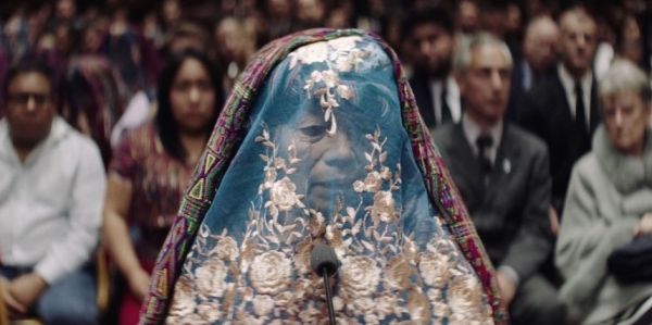 Película: "La llorona"