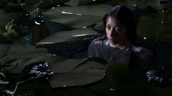Película: "La llorona"