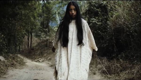 Película: "La llorona"