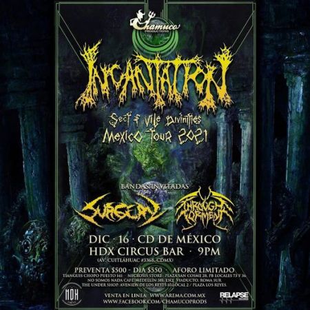 INCANTATION