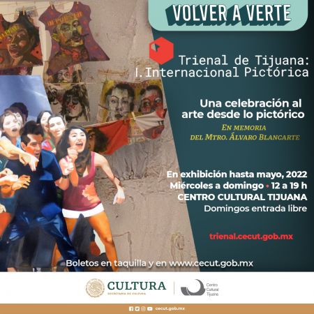 Trienal de Tijuana: I. Internacional Pictórica